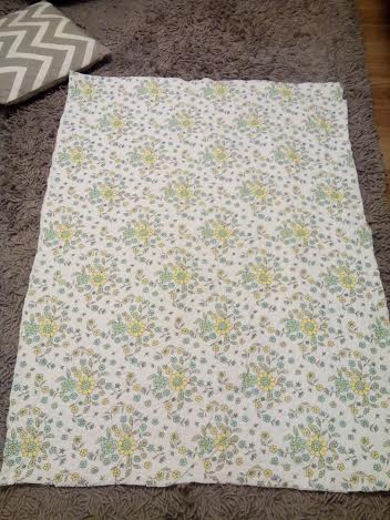 Illustration for article titled I just finished my first stippled quilt!